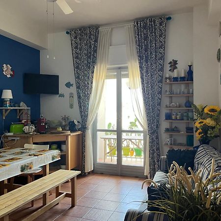 Appartamento Marina Tropea Bagian luar foto