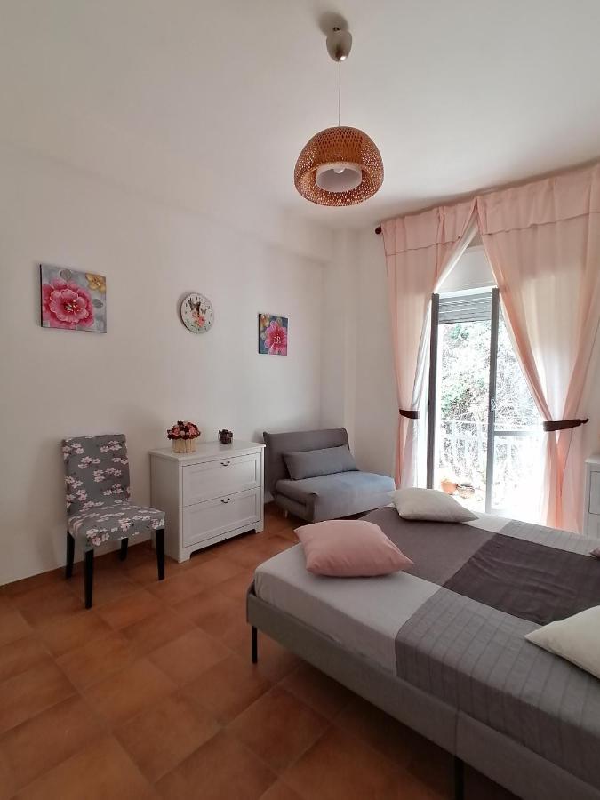 Appartamento Marina Tropea Bagian luar foto