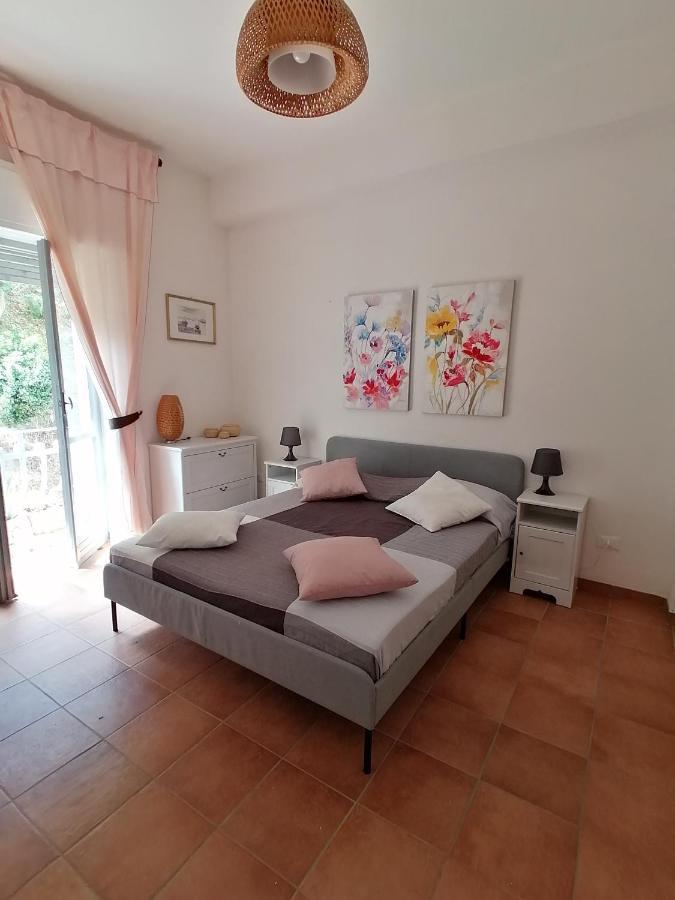 Appartamento Marina Tropea Bagian luar foto