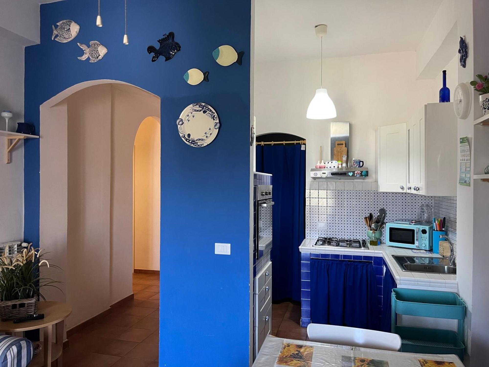 Appartamento Marina Tropea Bagian luar foto