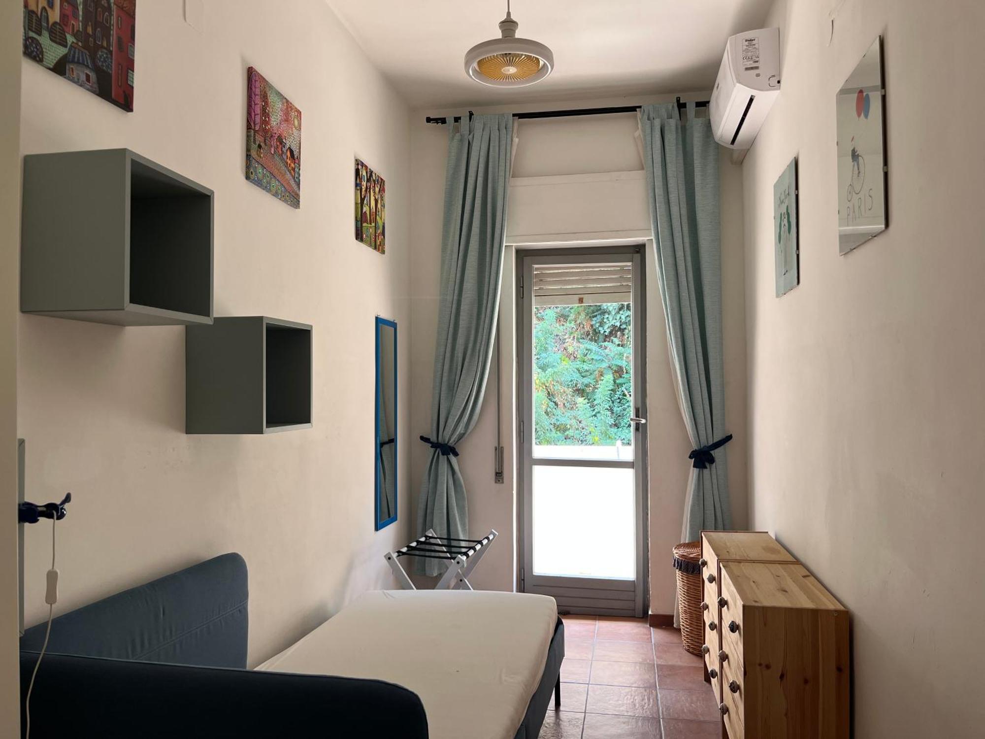 Appartamento Marina Tropea Bagian luar foto
