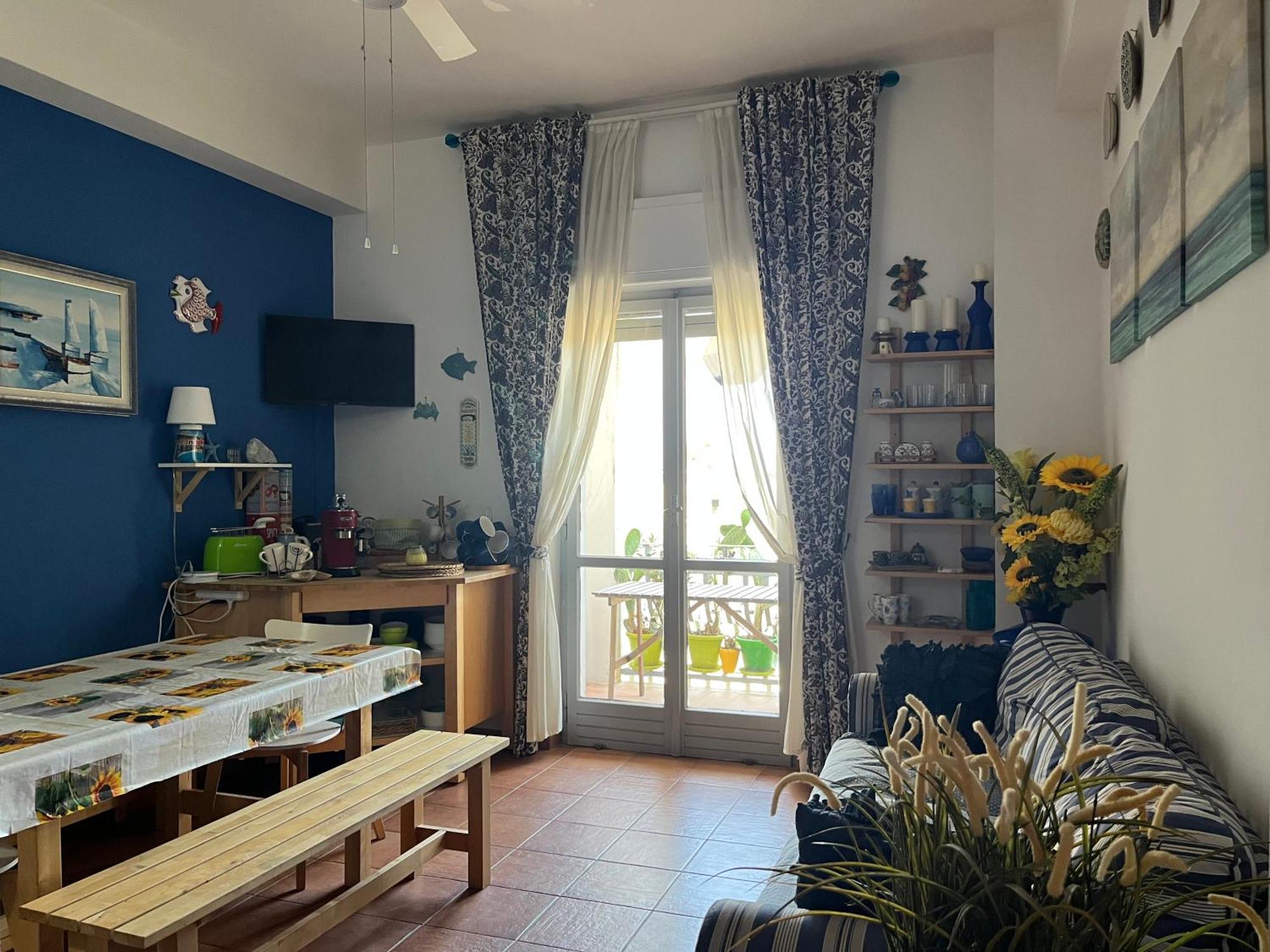 Appartamento Marina Tropea Bagian luar foto