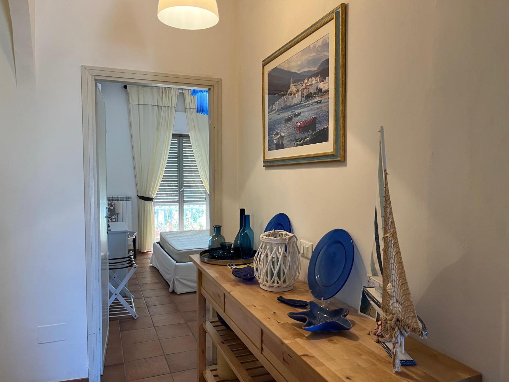 Appartamento Marina Tropea Bagian luar foto