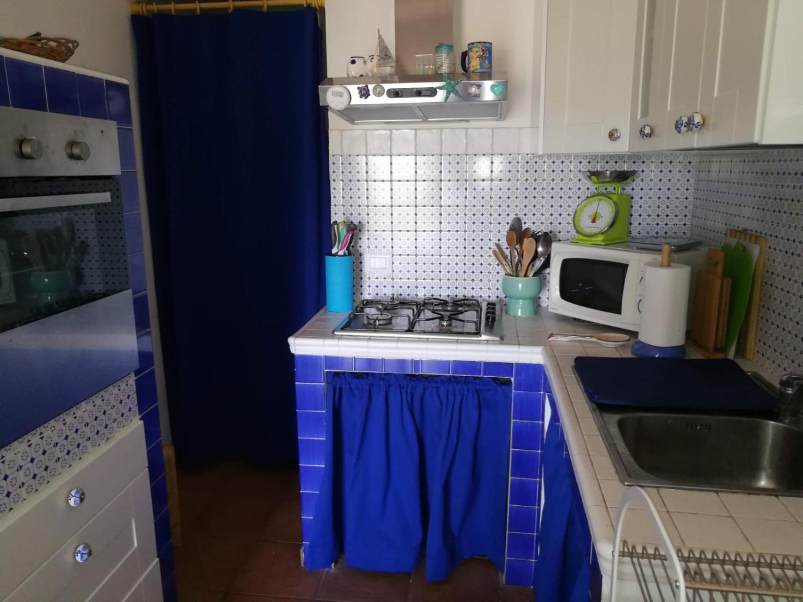 Appartamento Marina Tropea Bagian luar foto