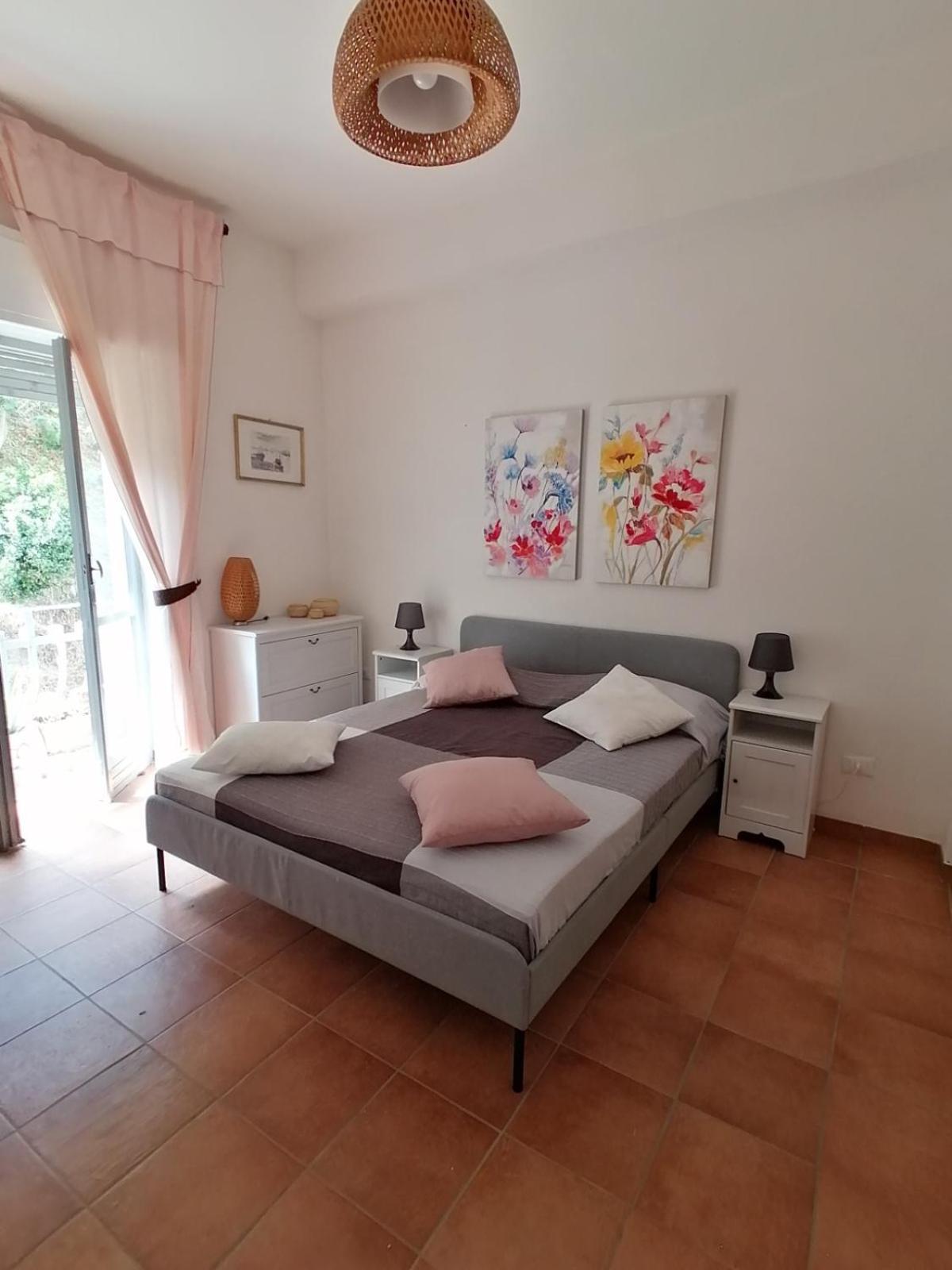 Appartamento Marina Tropea Bagian luar foto