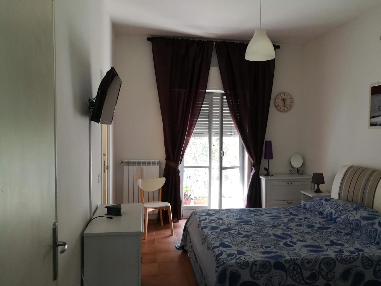 Appartamento Marina Tropea Bagian luar foto