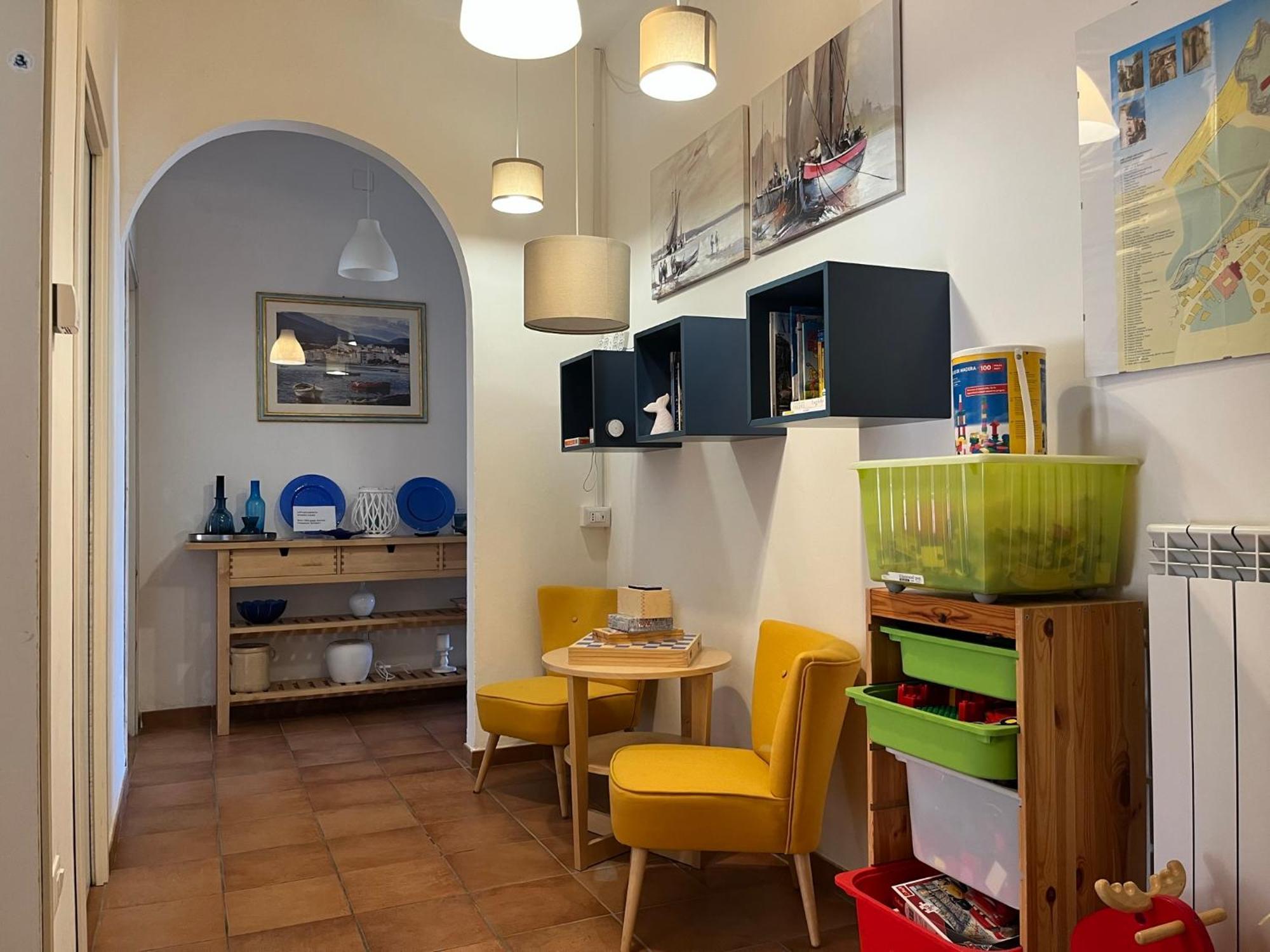 Appartamento Marina Tropea Bagian luar foto