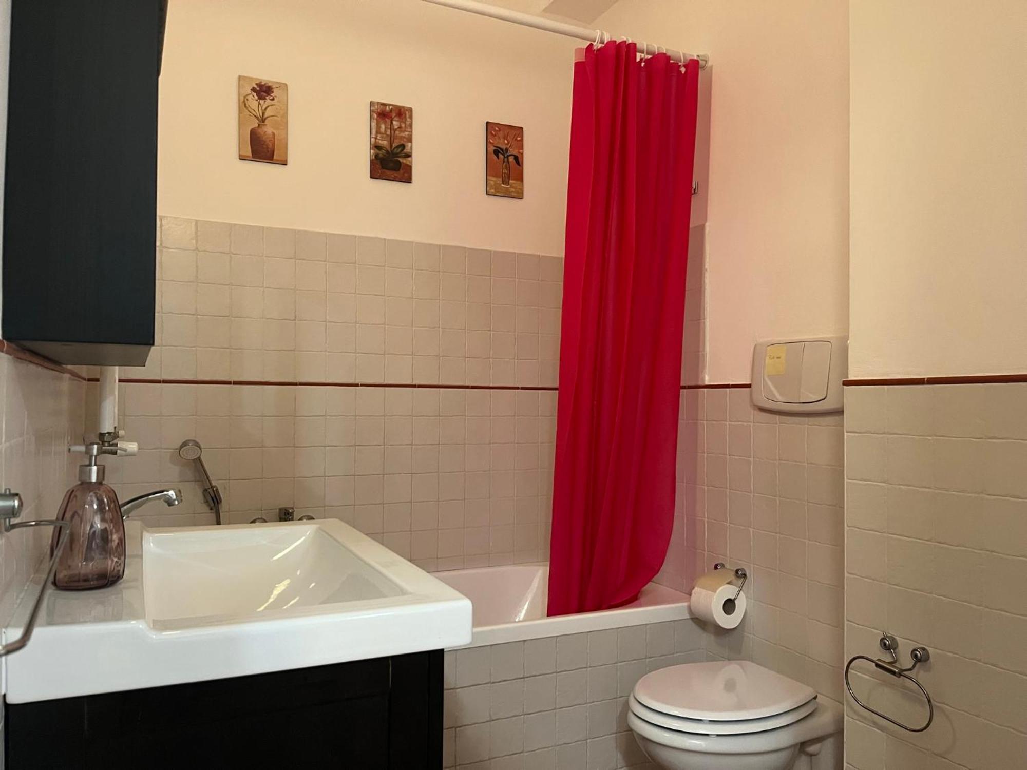 Appartamento Marina Tropea Bagian luar foto