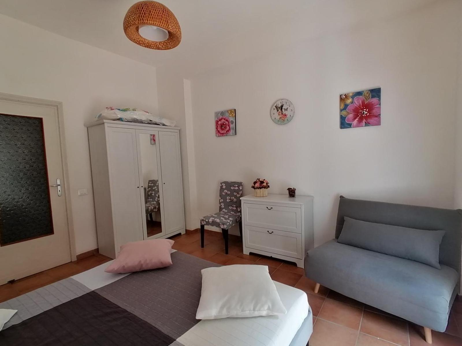 Appartamento Marina Tropea Bagian luar foto