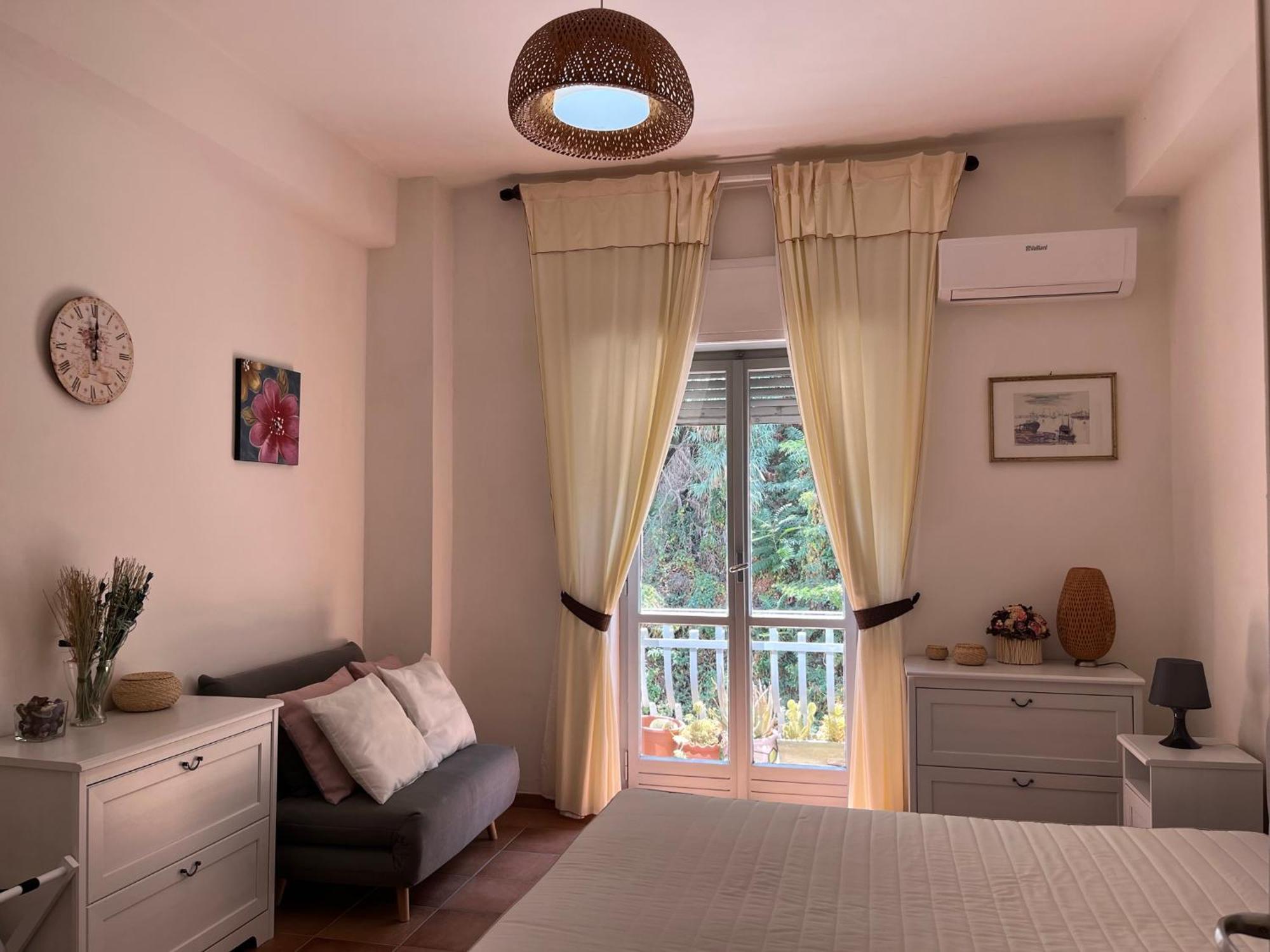 Appartamento Marina Tropea Bagian luar foto