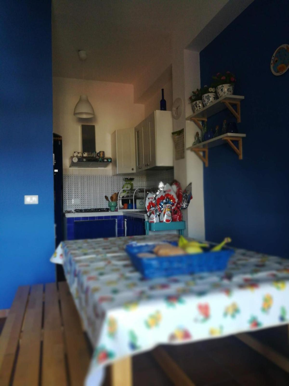 Appartamento Marina Tropea Bagian luar foto