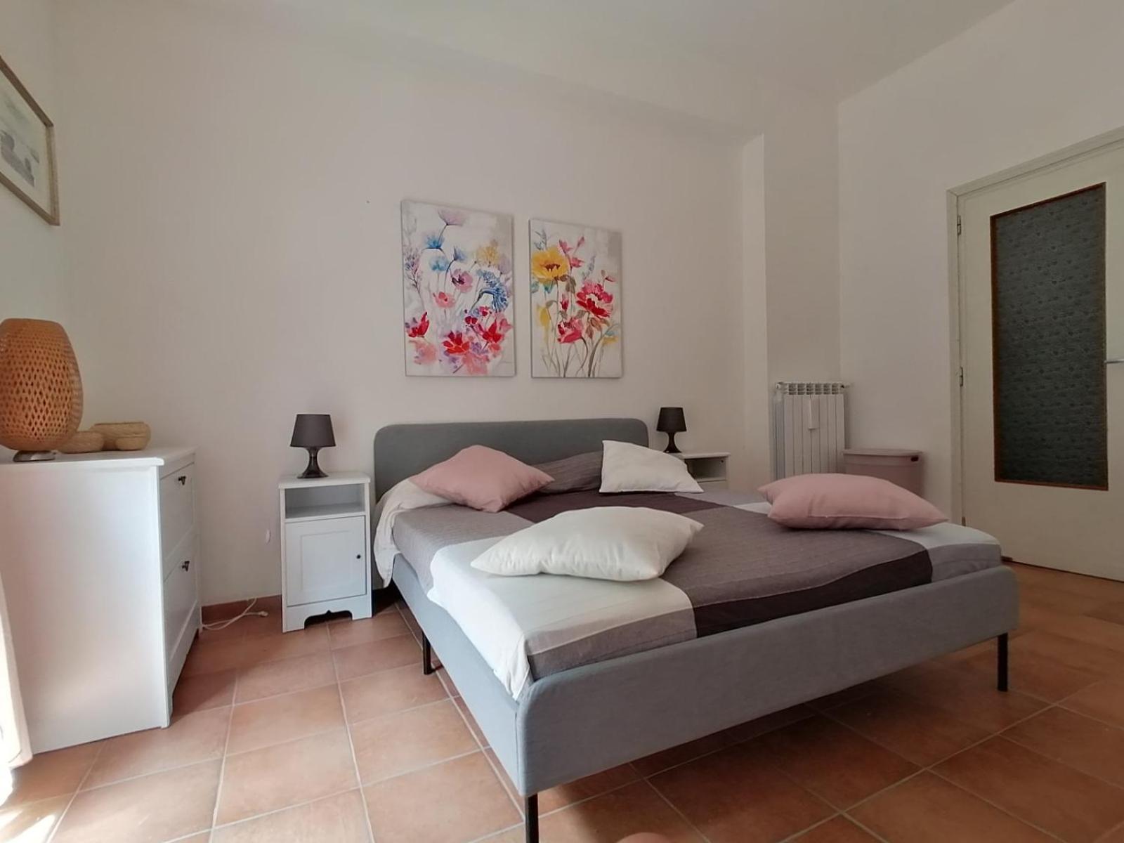 Appartamento Marina Tropea Bagian luar foto