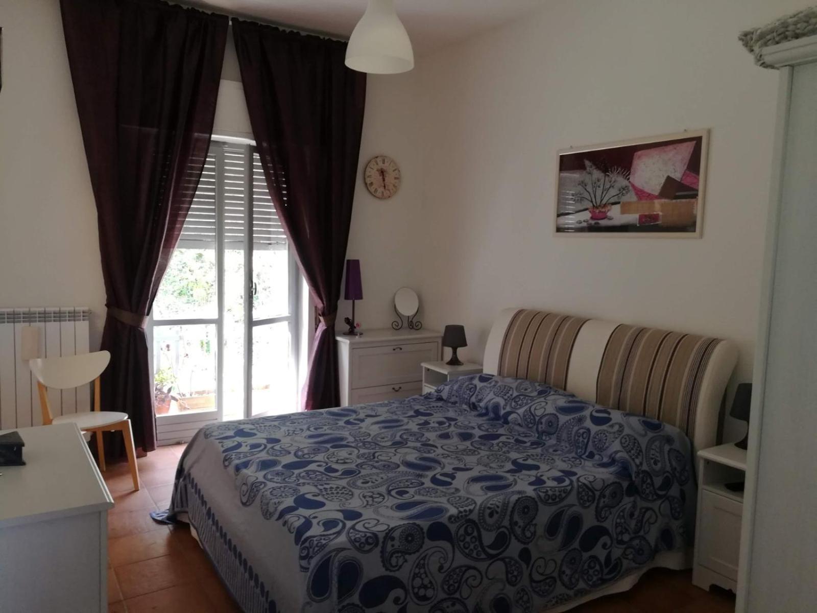 Appartamento Marina Tropea Bagian luar foto