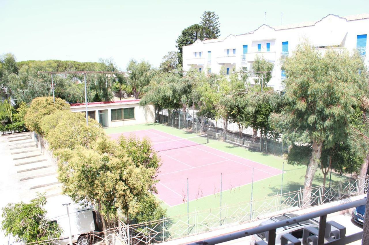 Appartamento Marina Tropea Bagian luar foto