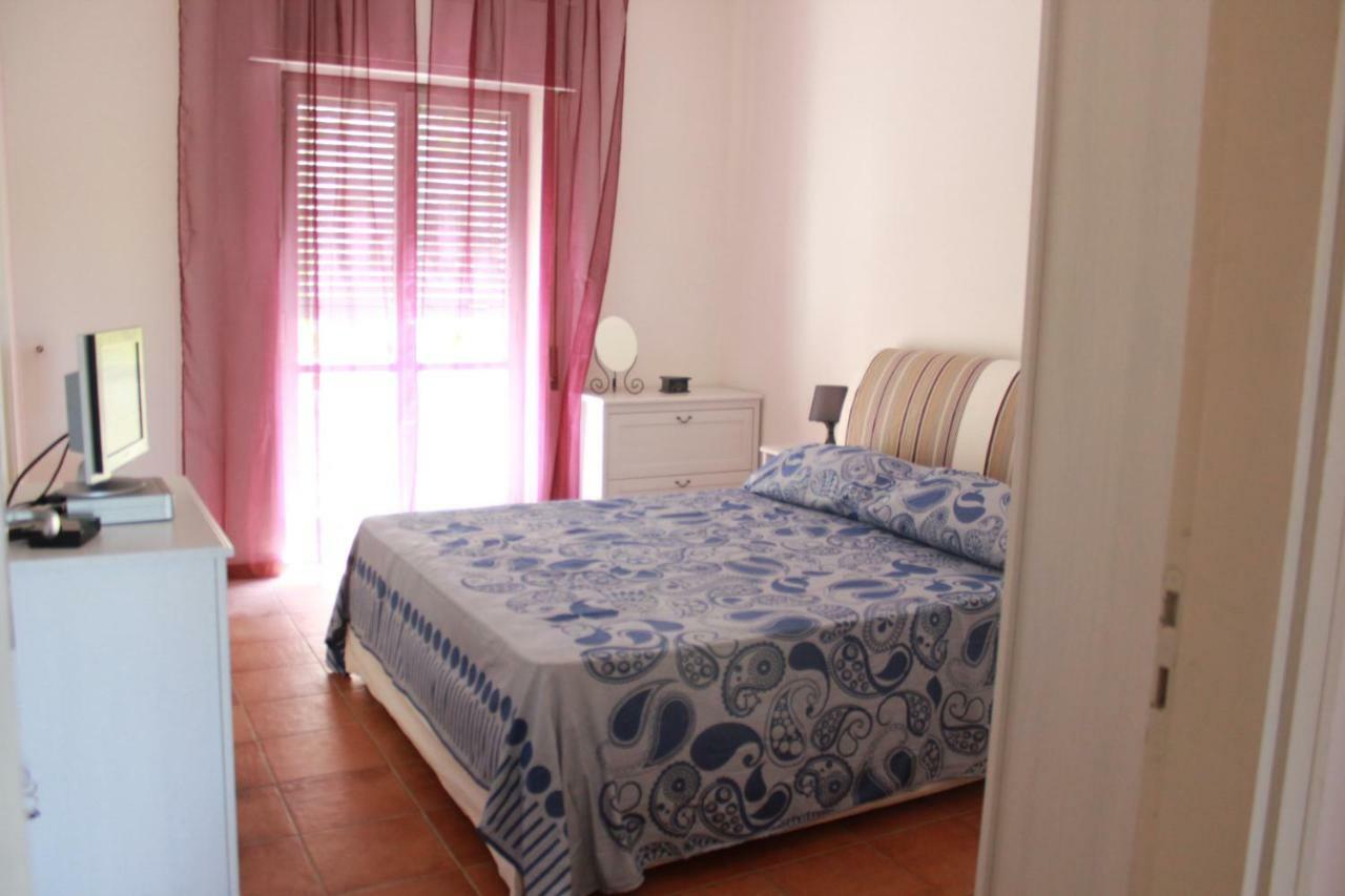 Appartamento Marina Tropea Bagian luar foto