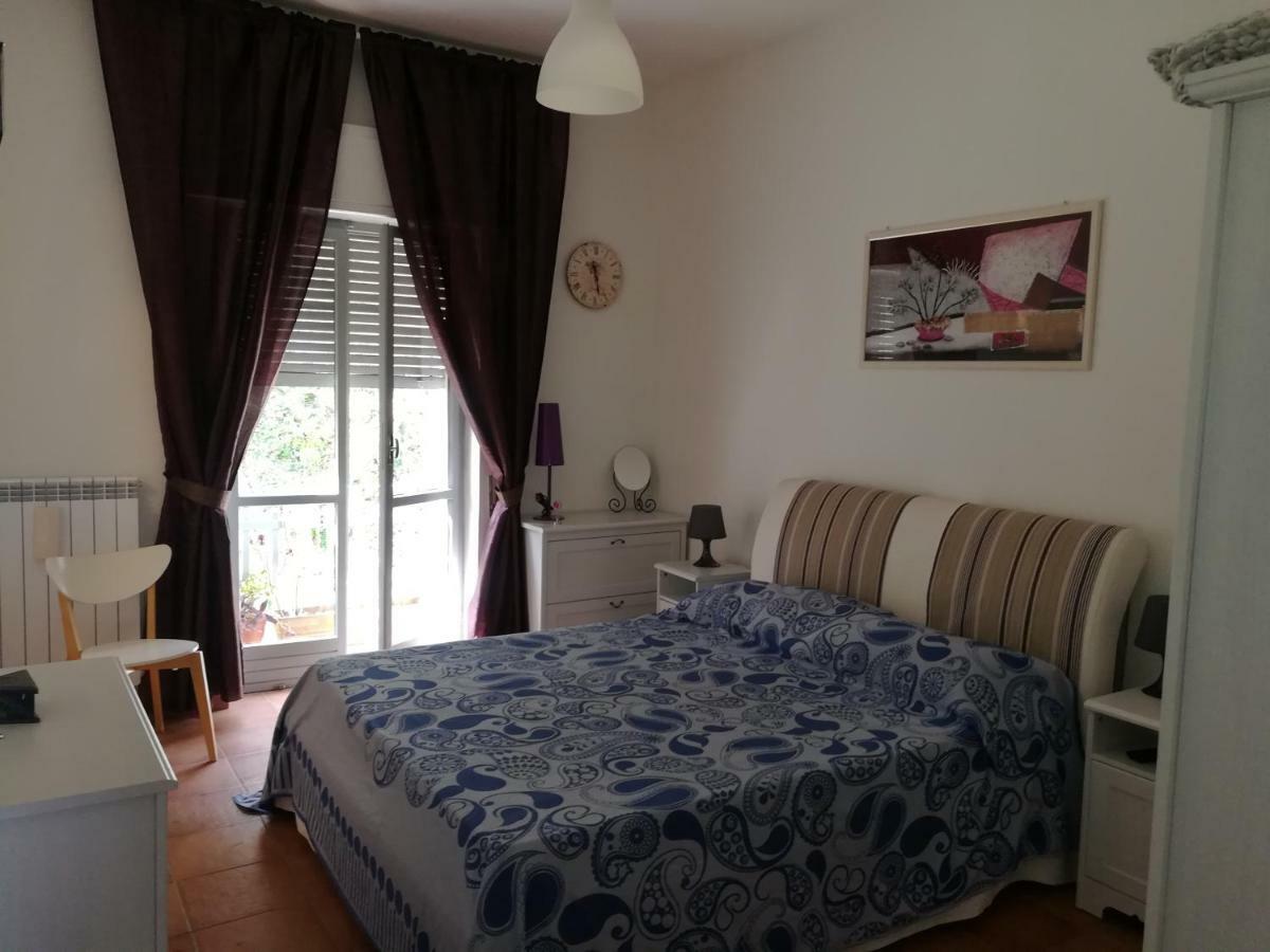 Appartamento Marina Tropea Bagian luar foto