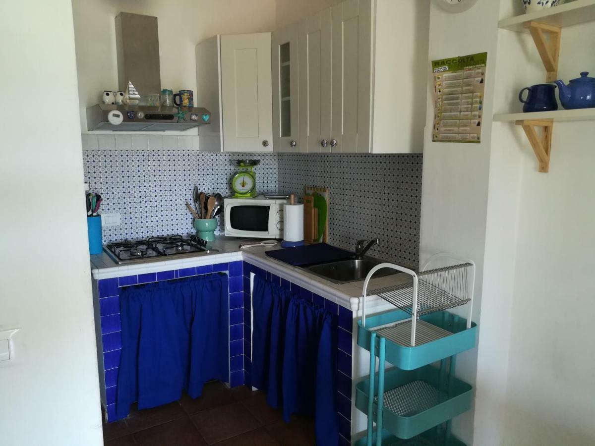 Appartamento Marina Tropea Bagian luar foto