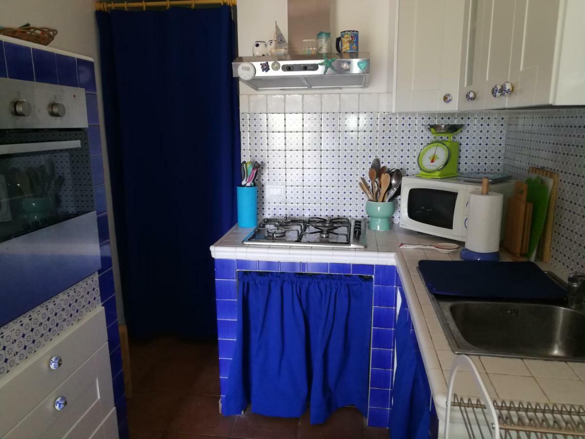 Appartamento Marina Tropea Bagian luar foto