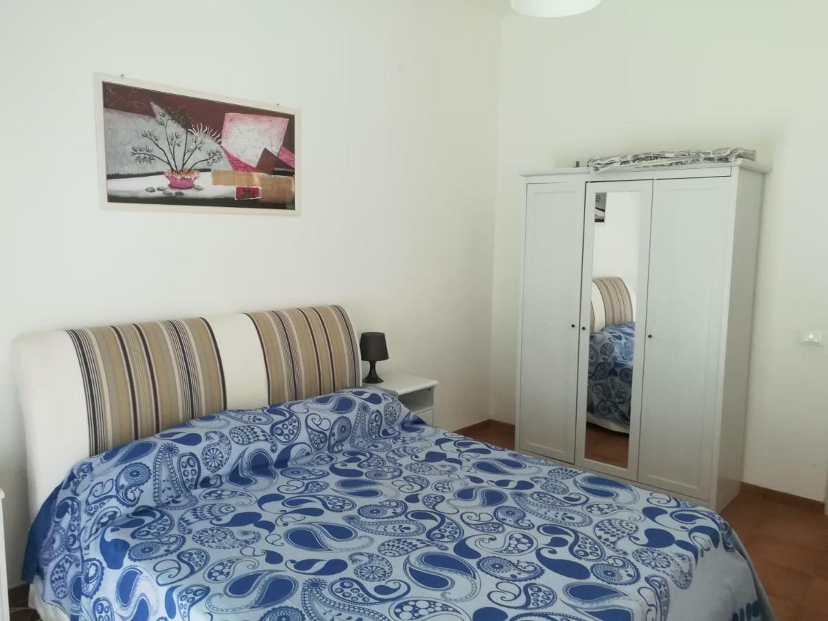 Appartamento Marina Tropea Bagian luar foto